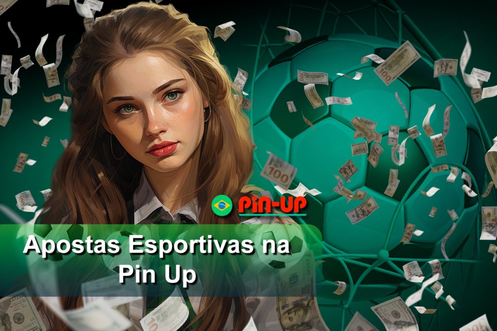 Apostas Esportivas na Pin Up: Um Mundo de Oportunidades